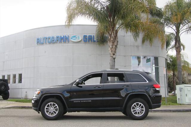 used 2018 Jeep Grand Cherokee car, priced at $19,888