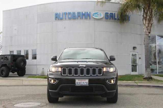 used 2018 Jeep Grand Cherokee car, priced at $19,888