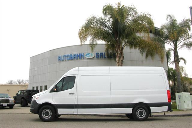 used 2020 Mercedes-Benz Sprinter 2500 car, priced at $40,888