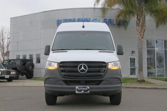 used 2020 Mercedes-Benz Sprinter 2500 car, priced at $40,888
