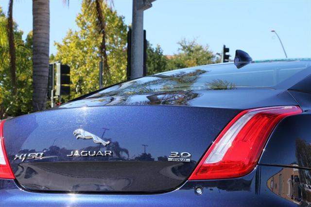 used 2019 Jaguar XJ car, priced at $31,888