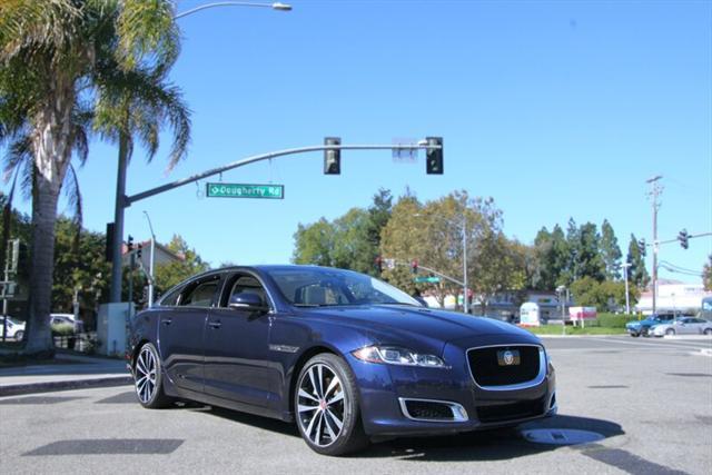 used 2019 Jaguar XJ car, priced at $31,888