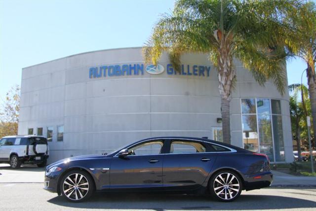 used 2019 Jaguar XJ car, priced at $31,888