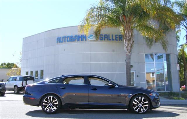 used 2019 Jaguar XJ car, priced at $31,888