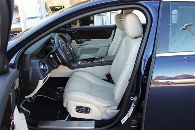 used 2019 Jaguar XJ car, priced at $31,888