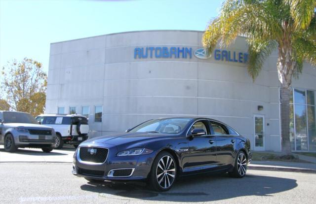 used 2019 Jaguar XJ car, priced at $31,888