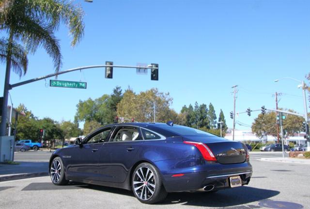 used 2019 Jaguar XJ car, priced at $31,888