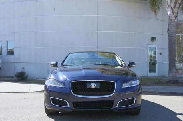 used 2019 Jaguar XJ car, priced at $31,888