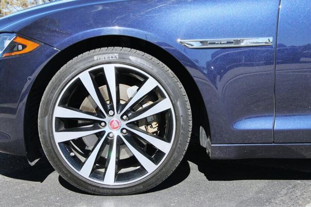 used 2019 Jaguar XJ car, priced at $31,888