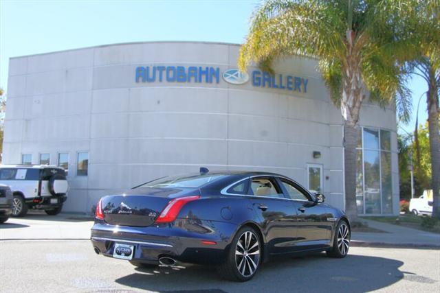 used 2019 Jaguar XJ car, priced at $31,888