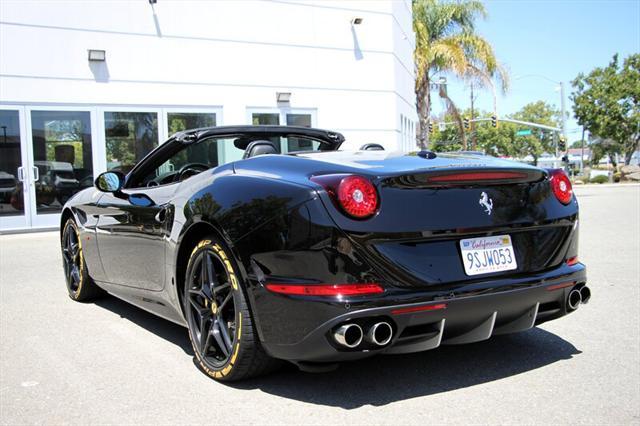used 2017 Ferrari California car, priced at $118,888