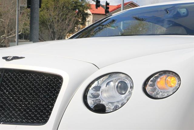 used 2014 Bentley Continental GT car, priced at $69,888