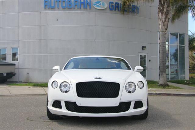 used 2014 Bentley Continental GT car, priced at $69,888
