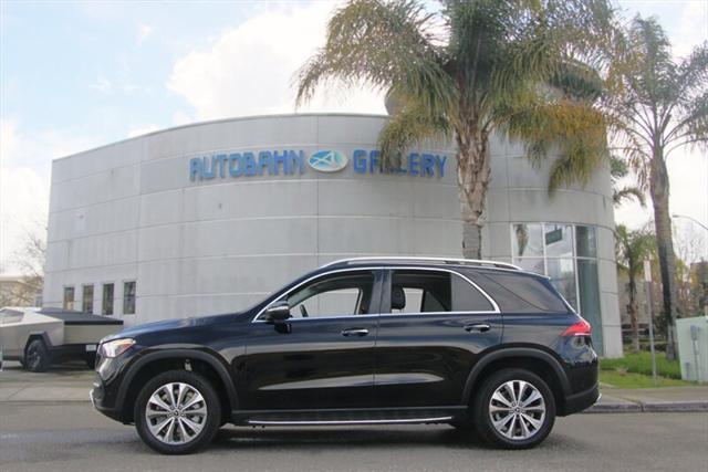 used 2021 Mercedes-Benz GLE 350 car, priced at $36,888