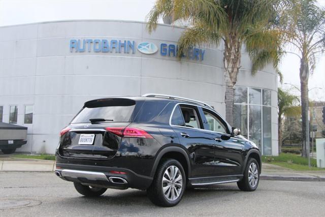 used 2021 Mercedes-Benz GLE 350 car, priced at $36,888