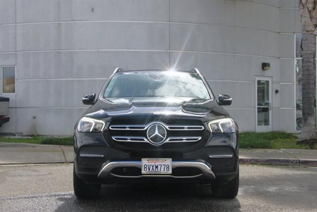 used 2021 Mercedes-Benz GLE 350 car, priced at $36,888