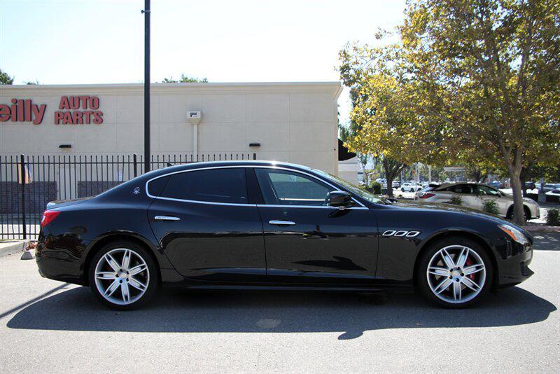 used 2014 Maserati Quattroporte car, priced at $14,888