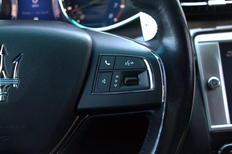 used 2014 Maserati Quattroporte car, priced at $14,888