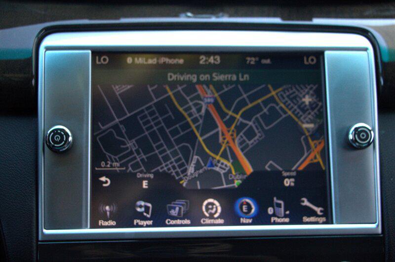 used 2014 Maserati Quattroporte car, priced at $14,888
