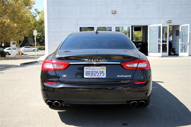 used 2014 Maserati Quattroporte car, priced at $14,888