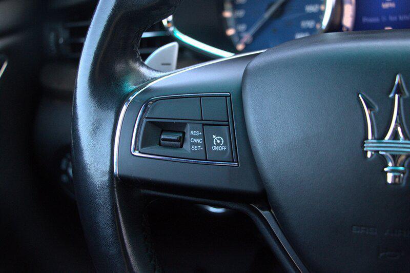 used 2014 Maserati Quattroporte car, priced at $14,888
