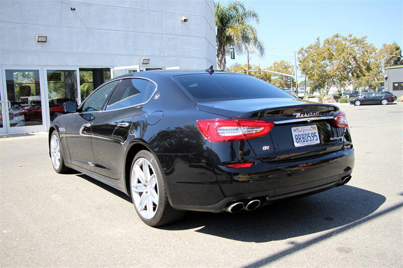used 2014 Maserati Quattroporte car, priced at $14,888