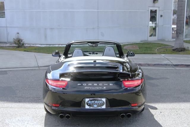 used 2014 Porsche 911 car, priced at $74,888