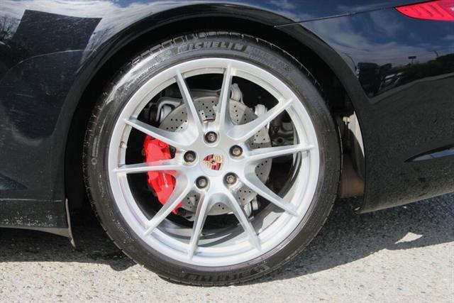 used 2014 Porsche 911 car, priced at $74,888