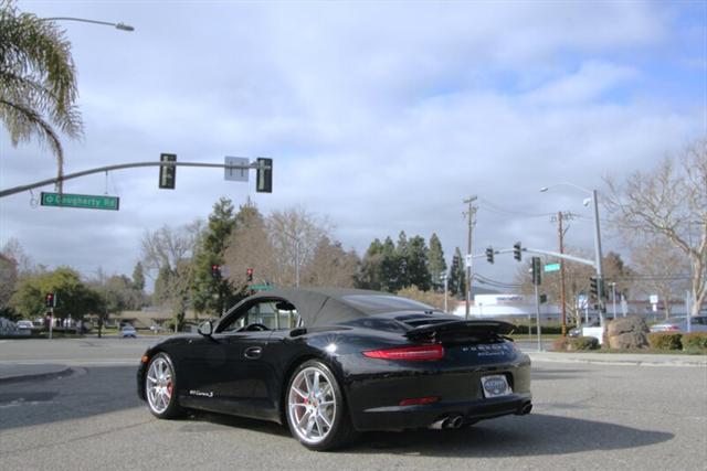 used 2014 Porsche 911 car, priced at $74,888