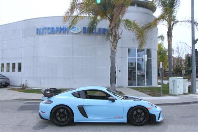 used 2023 Porsche 718 Cayman car, priced at $225,888