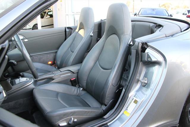 used 2006 Porsche 911 car, priced at $44,888