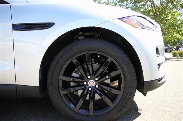 used 2018 Jaguar F-PACE car, priced at $16,888