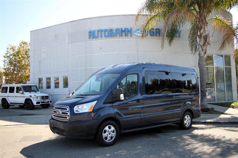 used 2019 Ford Transit-350 car, priced at $28,888
