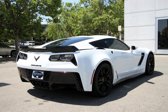 used 2016 Chevrolet Corvette car, priced at $59,888