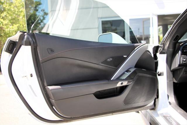 used 2016 Chevrolet Corvette car, priced at $59,888