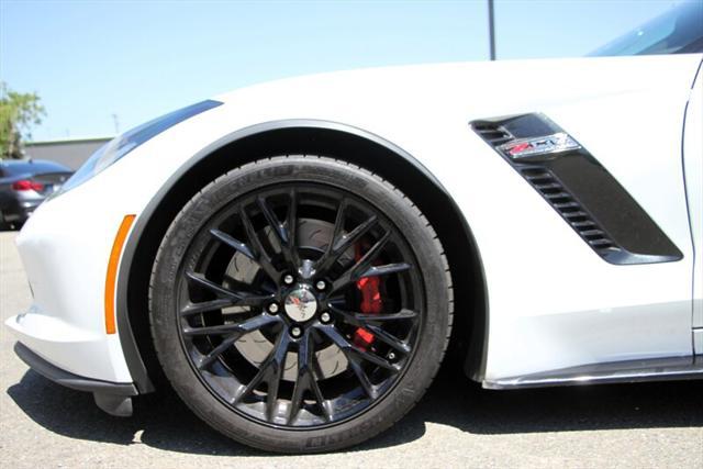 used 2016 Chevrolet Corvette car, priced at $59,888