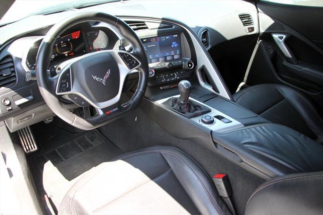 used 2016 Chevrolet Corvette car, priced at $59,888