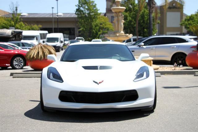 used 2016 Chevrolet Corvette car, priced at $59,888