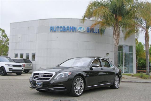 used 2016 Mercedes-Benz S-Class car, priced at $26,888