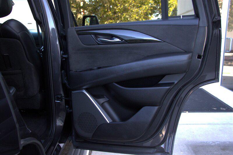 used 2018 Cadillac Escalade car, priced at $34,888