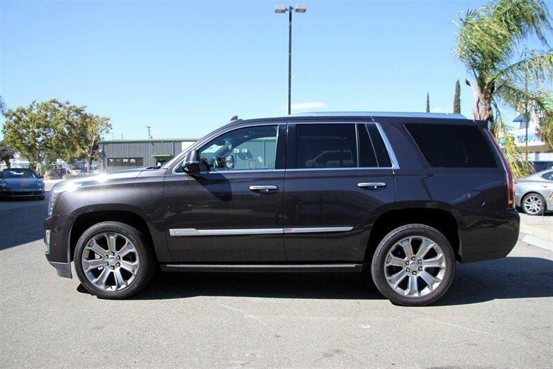 used 2018 Cadillac Escalade car, priced at $34,888