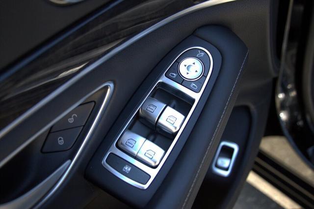used 2019 Mercedes-Benz S-Class car, priced at $35,888