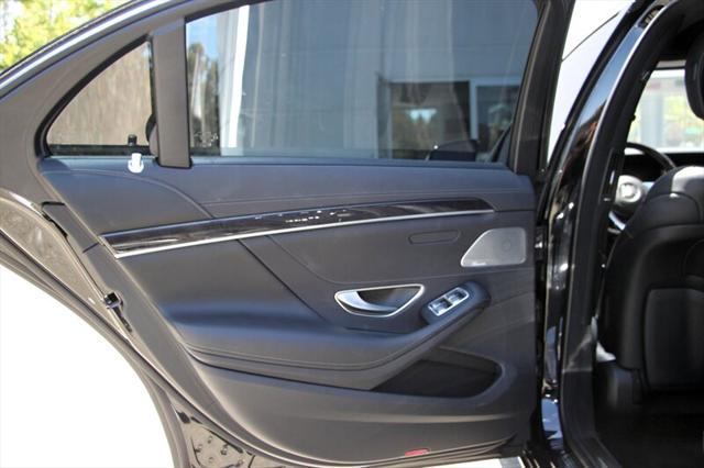 used 2019 Mercedes-Benz S-Class car, priced at $35,888