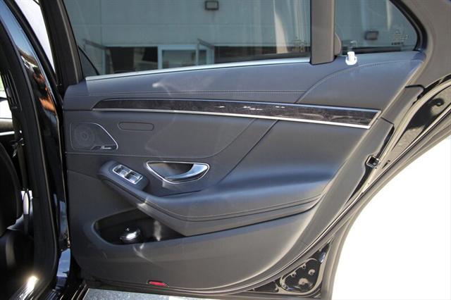 used 2019 Mercedes-Benz S-Class car, priced at $35,888
