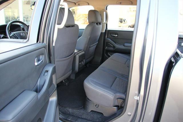 used 2022 Nissan Frontier car, priced at $28,888