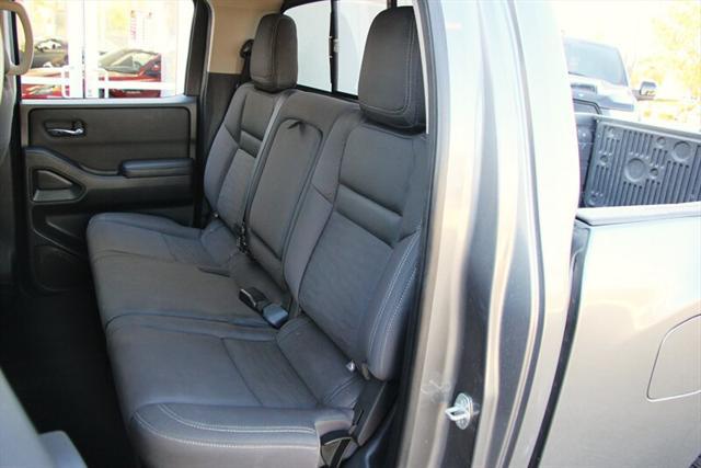 used 2022 Nissan Frontier car, priced at $28,888