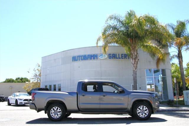 used 2022 Nissan Frontier car, priced at $28,888