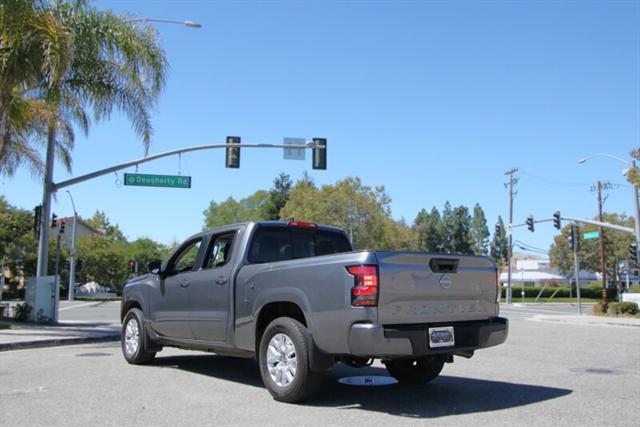 used 2022 Nissan Frontier car, priced at $28,888