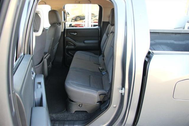 used 2022 Nissan Frontier car, priced at $28,888