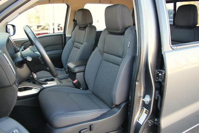 used 2022 Nissan Frontier car, priced at $28,888